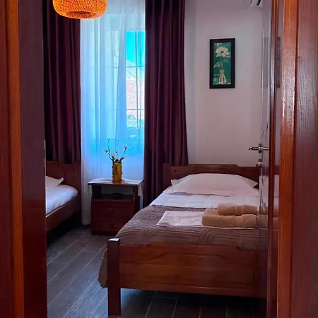 Apartament Blue Eye Nature Escape *